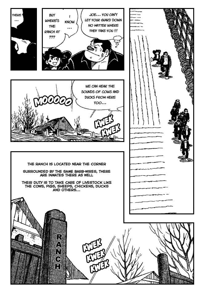 Ashita no Joe Chapter 15 - Page 19