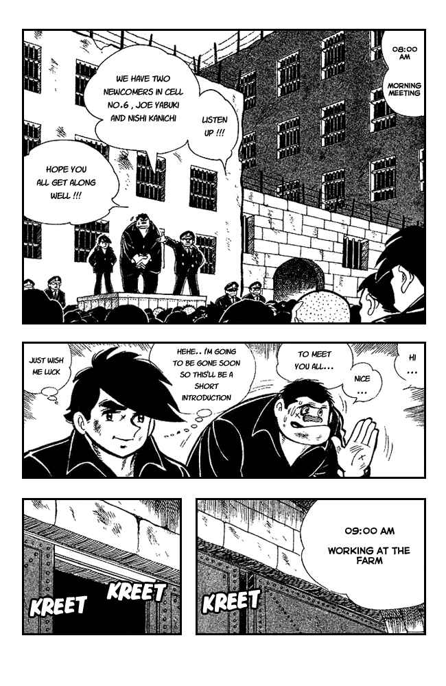 Ashita no Joe Chapter 15 - Page 3