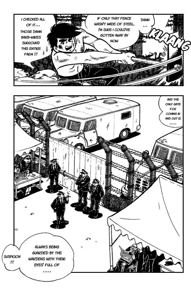 Ashita no Joe Chapter 15 - Page 9