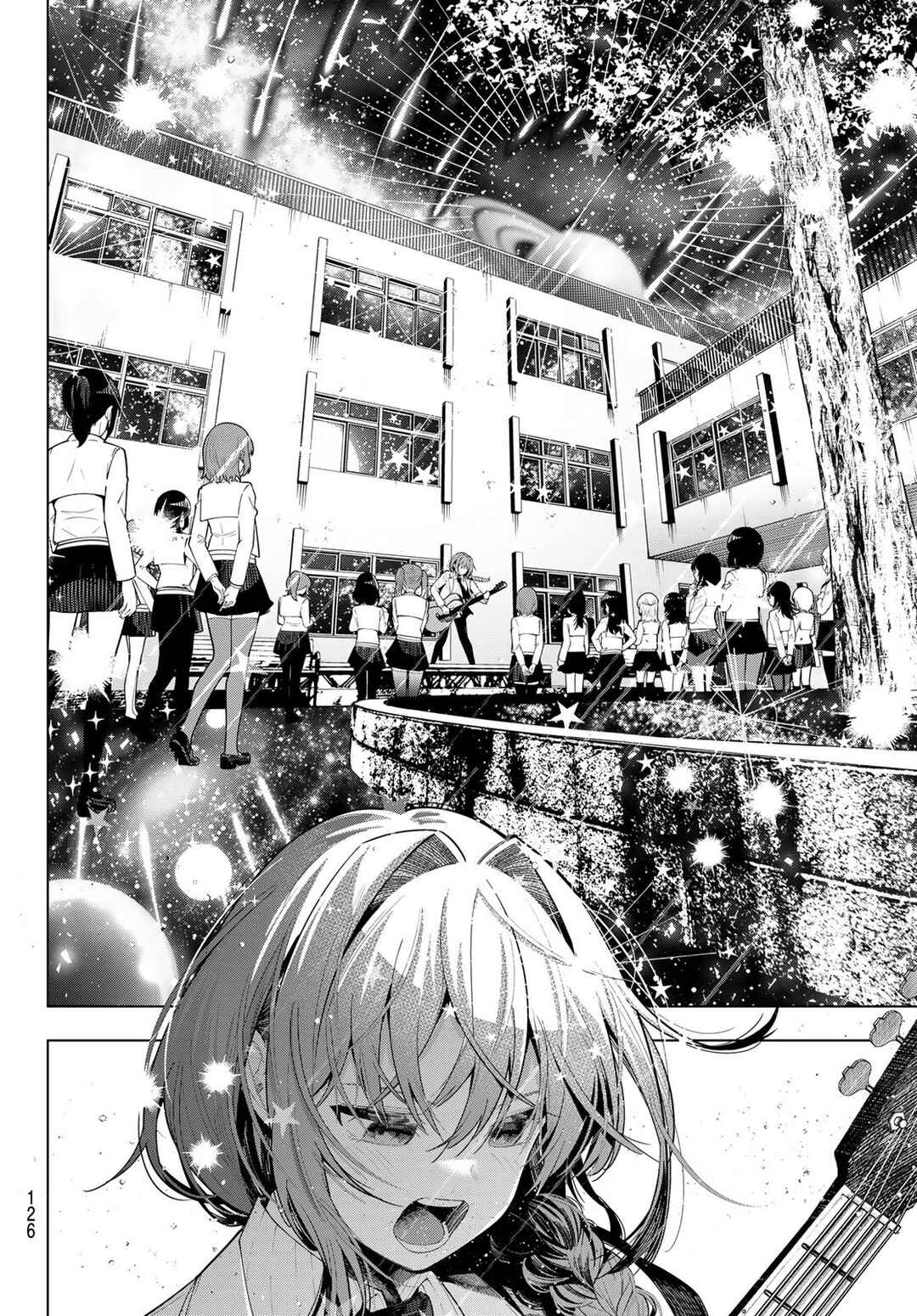 Mayonaka Heart Tune Chapter 102 - Page 6