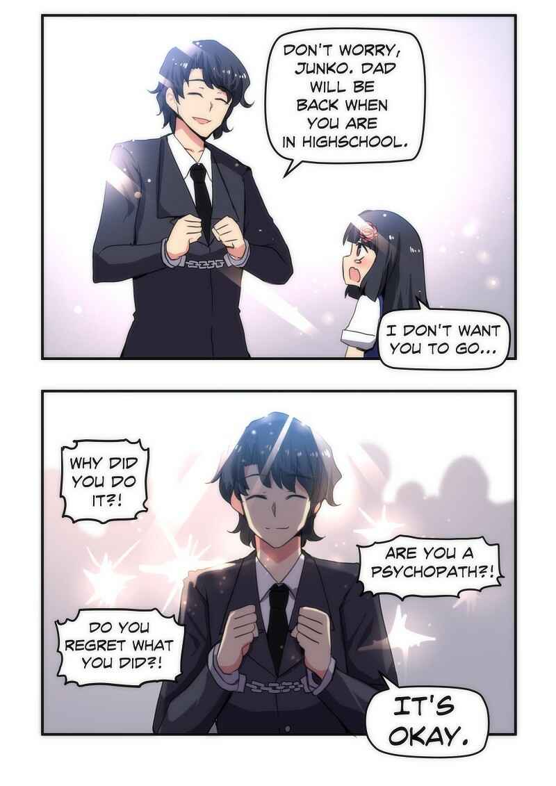 Stalker x Stalker Chapter 35 - Page 5