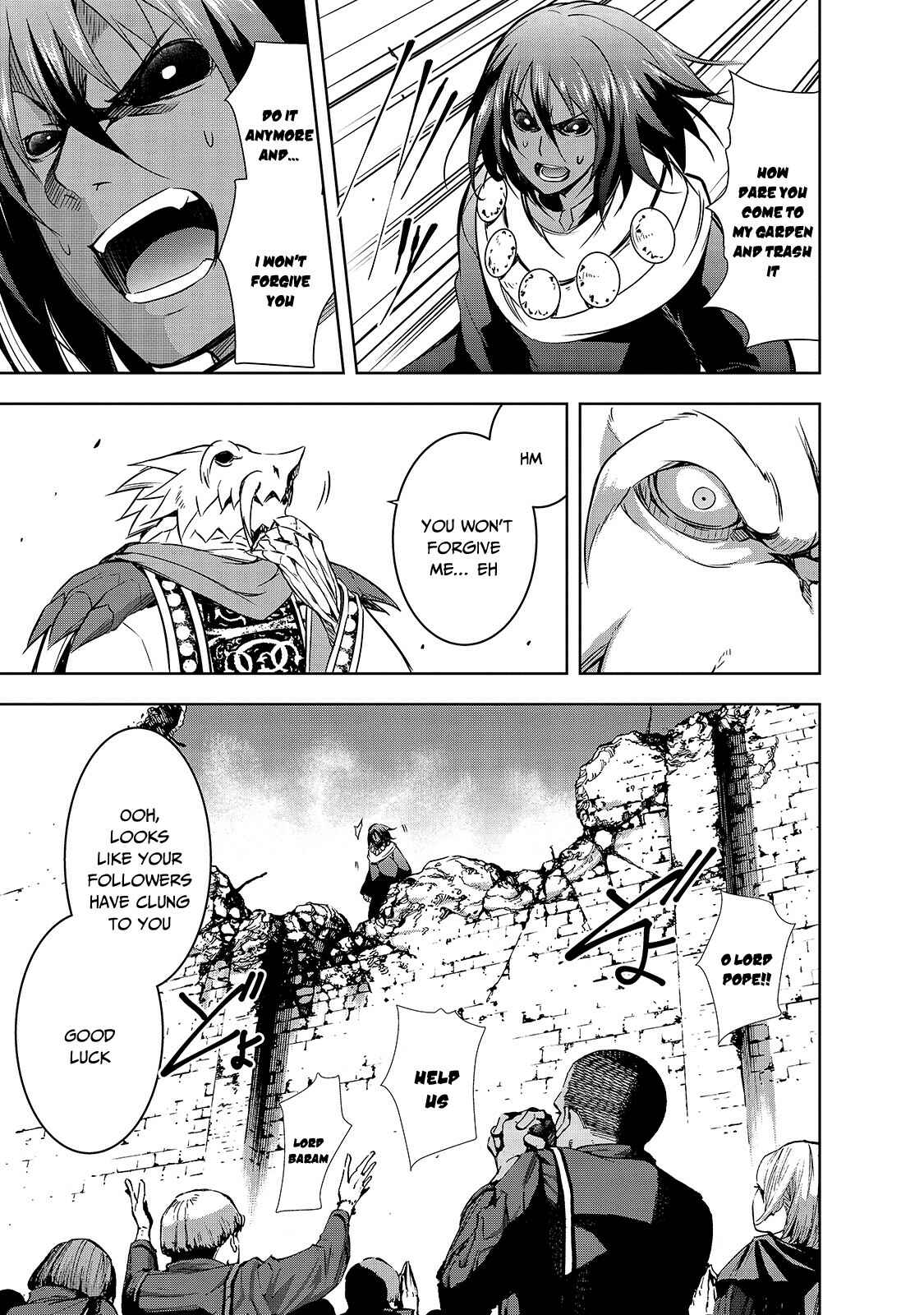 Maou-sama no Machizukuri! ~Saikyou no Dungeon wa Kindai Toshi~ Chapter 37 - Page 4