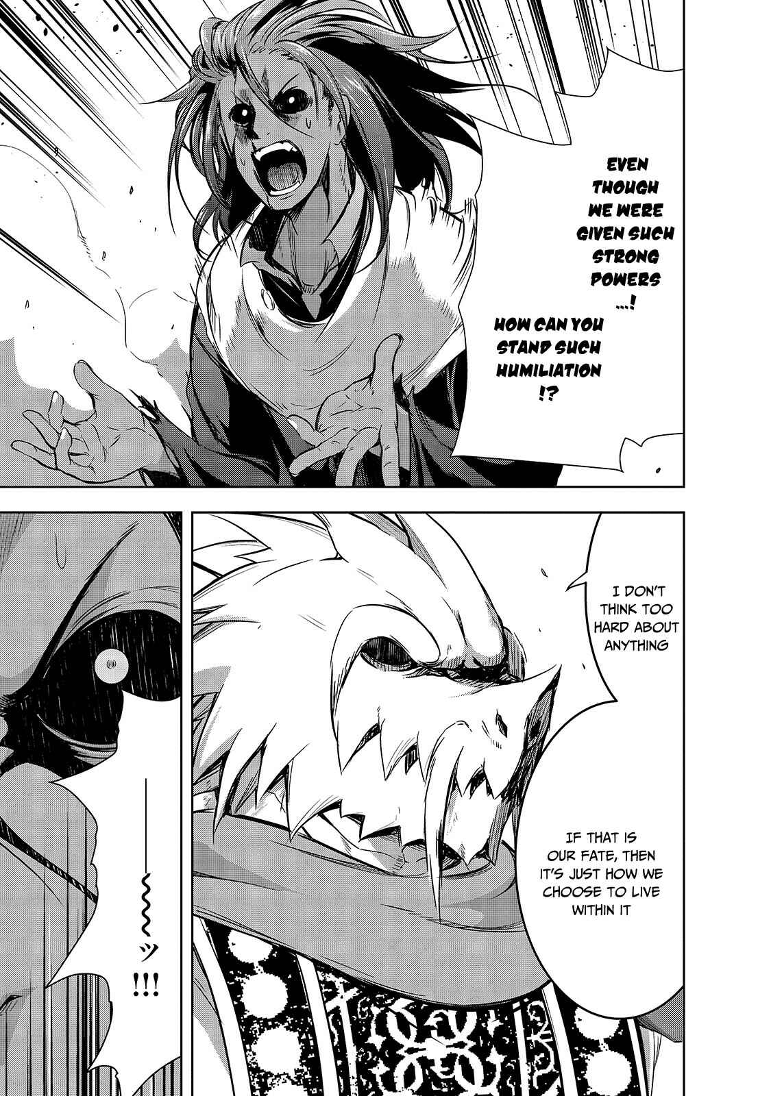 Maou-sama no Machizukuri! ~Saikyou no Dungeon wa Kindai Toshi~ Chapter 37 - Page 8