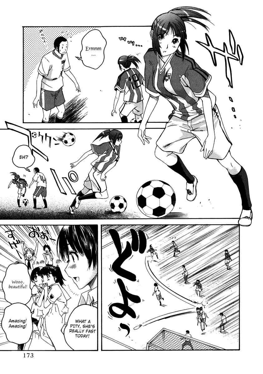 KimiKiss: Various Heroines Chapter 17 - Page 6