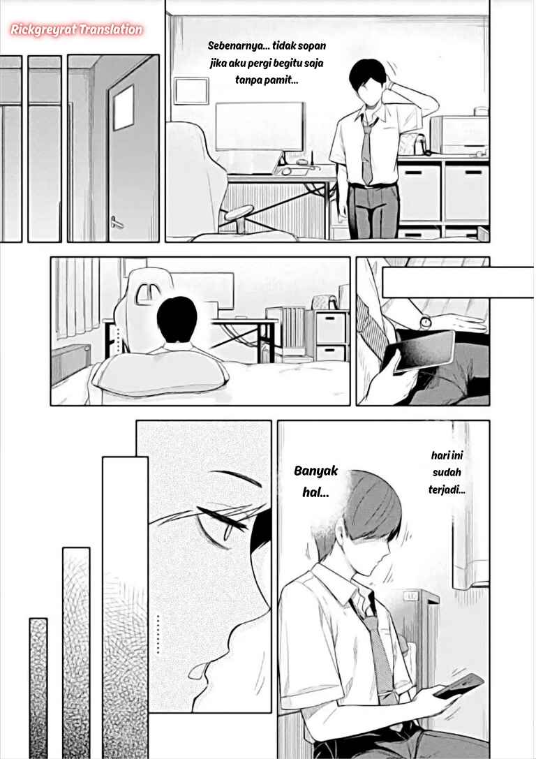 Tachinomi Izakaya de Kuudere Downer-kei Joshidaisei ga Tonari ni Kuru Hanashi Chapter 11.1 - Page 14