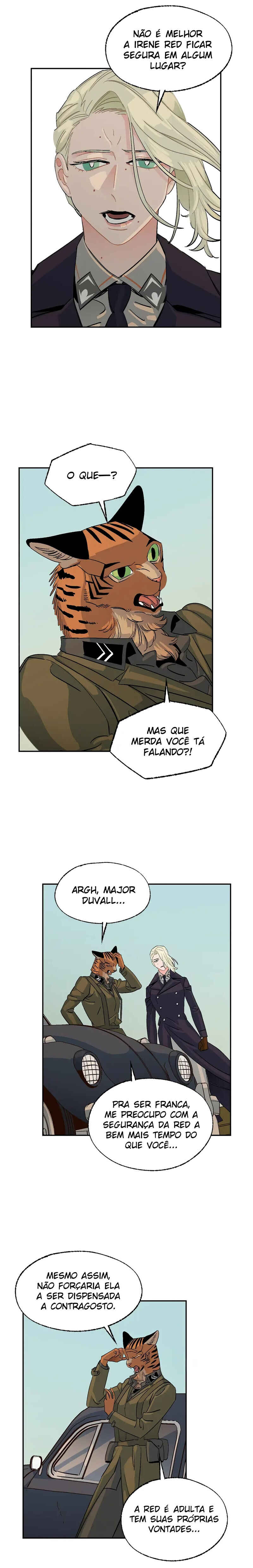 On a Leash Chapter 122 - Page 10