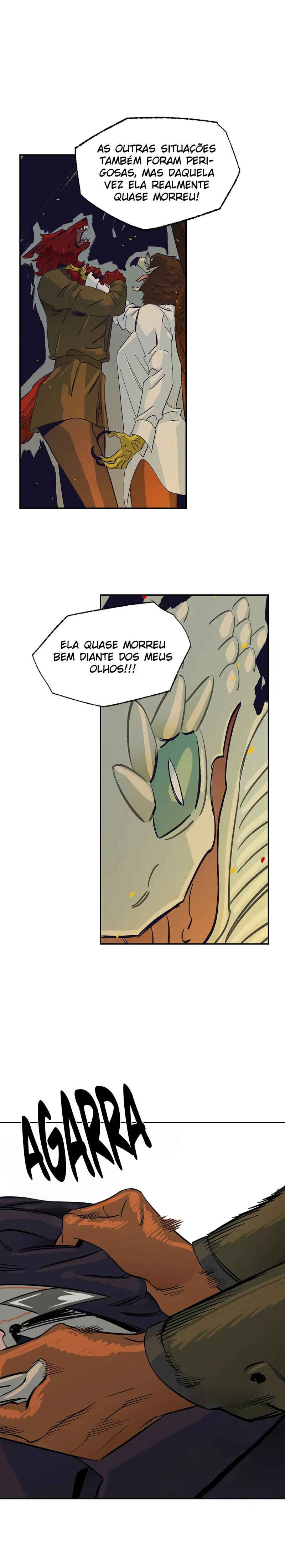 On a Leash Chapter 122 - Page 12