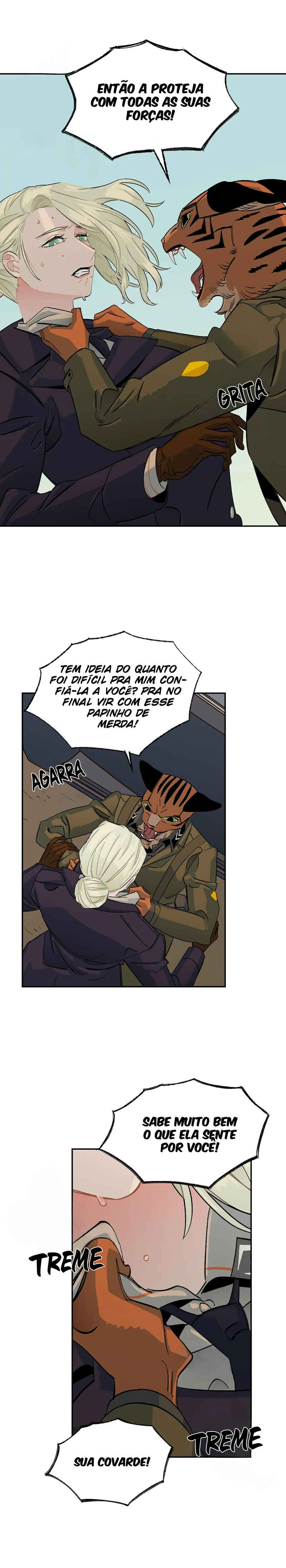On a Leash Chapter 122 - Page 13