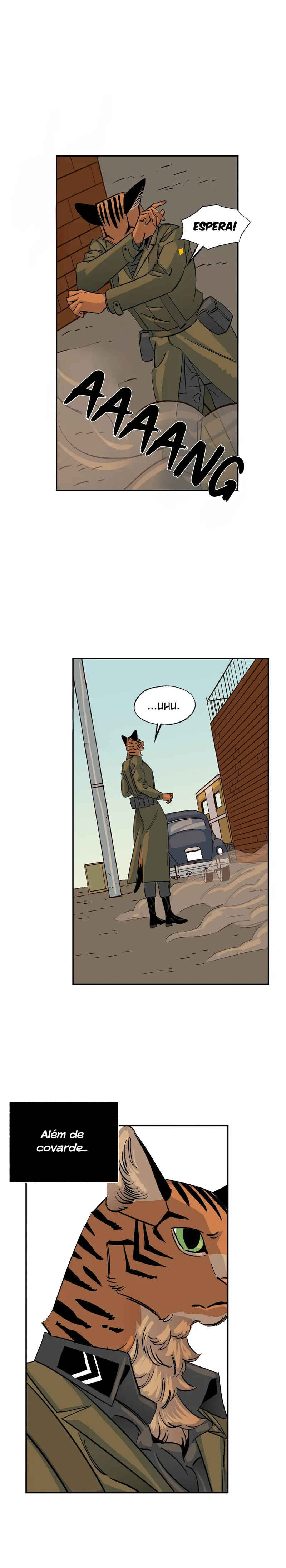 On a Leash Chapter 122 - Page 15