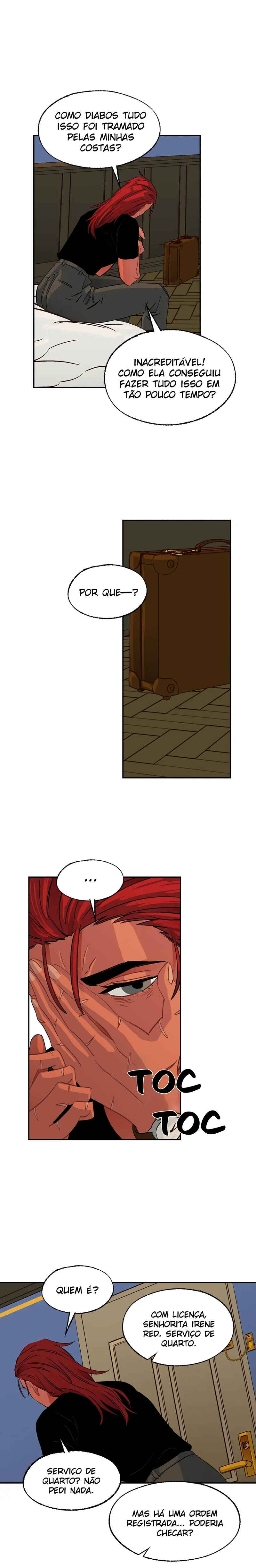 On a Leash Chapter 122 - Page 18