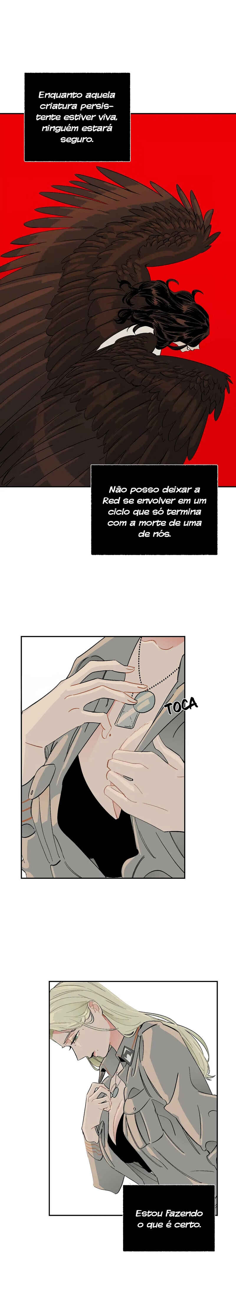 On a Leash Chapter 122 - Page 3