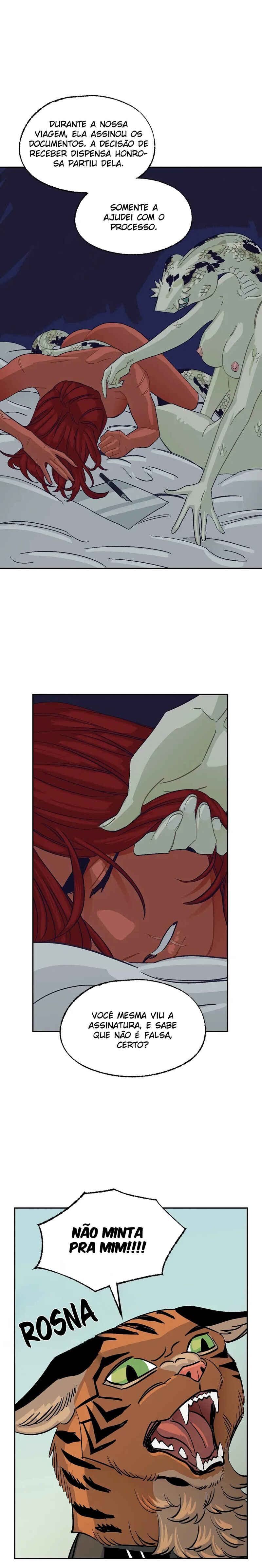 On a Leash Chapter 122 - Page 8