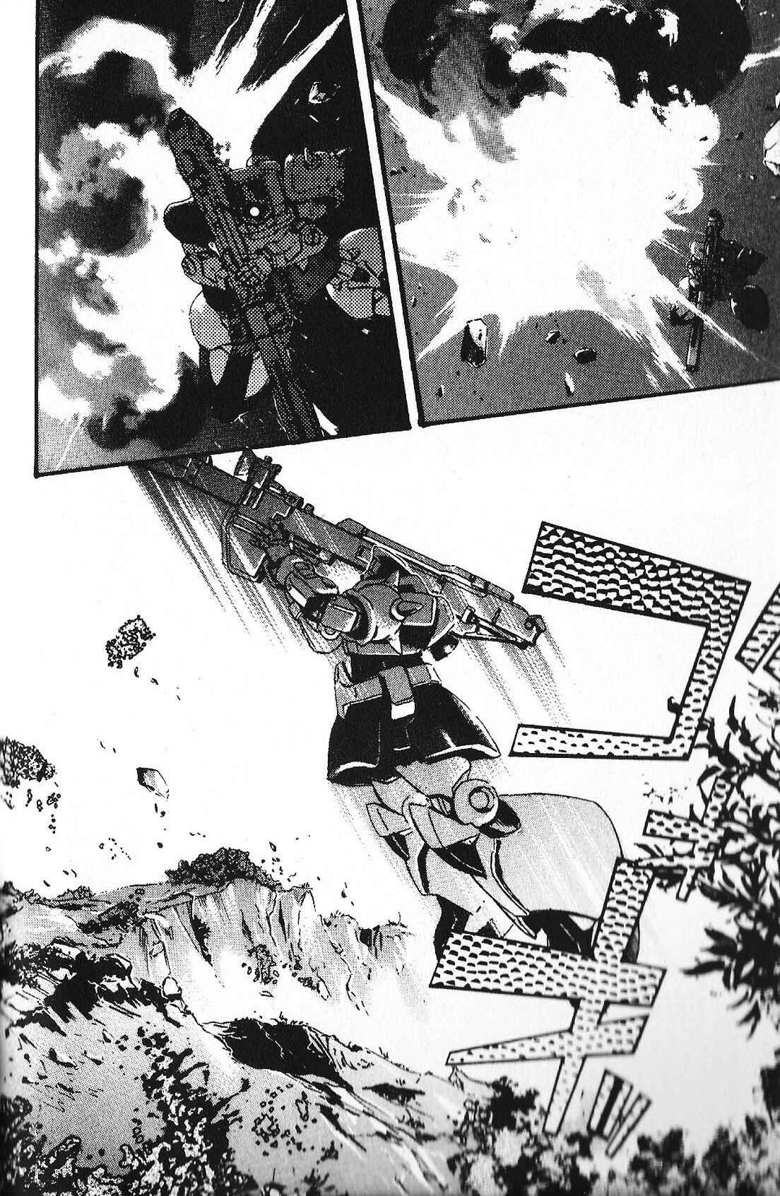 Mobile Suit Gundam - École du Ciel Chapter 29 - Page 8