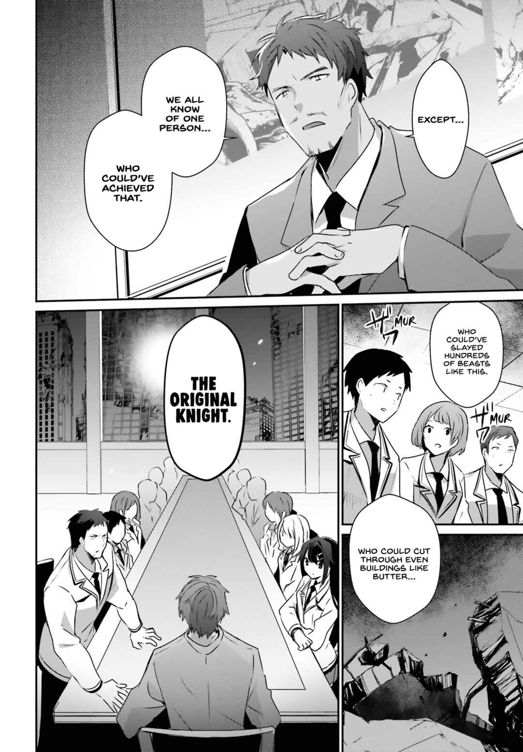Kage no Jitsuryokusha ni Naritakute! Chapter 51 - Page 17