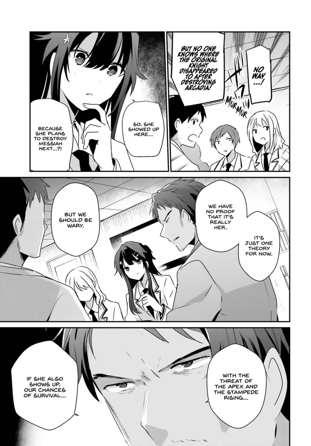 Kage no Jitsuryokusha ni Naritakute! Chapter 51 - Page 18