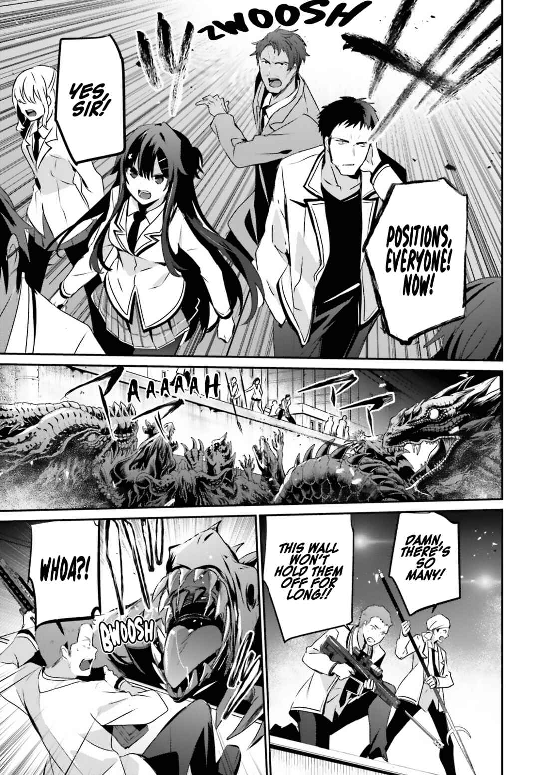 Kage no Jitsuryokusha ni Naritakute! Chapter 51 - Page 20