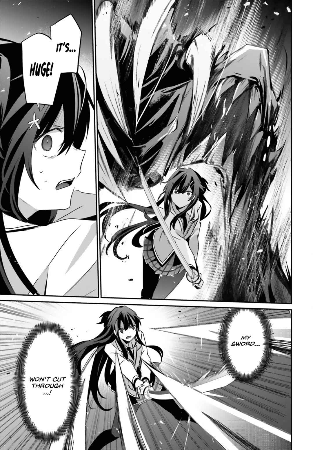 Kage no Jitsuryokusha ni Naritakute! Chapter 51 - Page 24