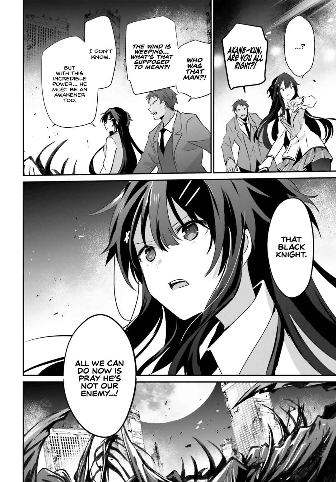 Kage no Jitsuryokusha ni Naritakute! Chapter 51 - Page 28
