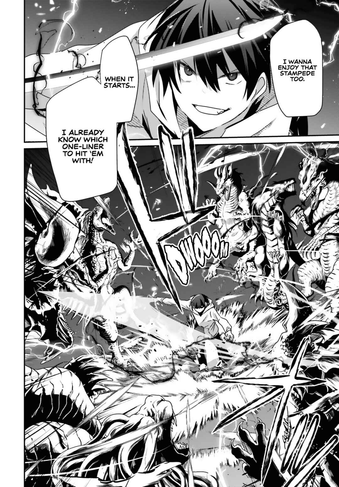 Kage no Jitsuryokusha ni Naritakute! Chapter 51 - Page 3