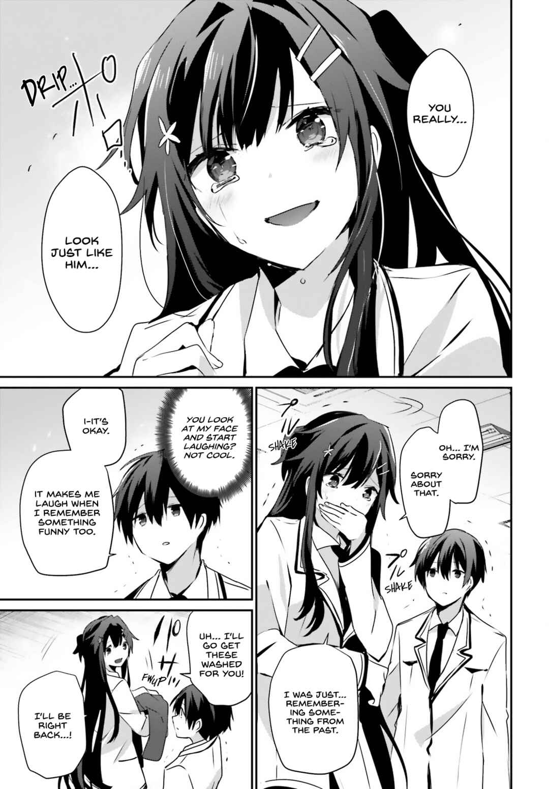 Kage no Jitsuryokusha ni Naritakute! Chapter 51 - Page 8