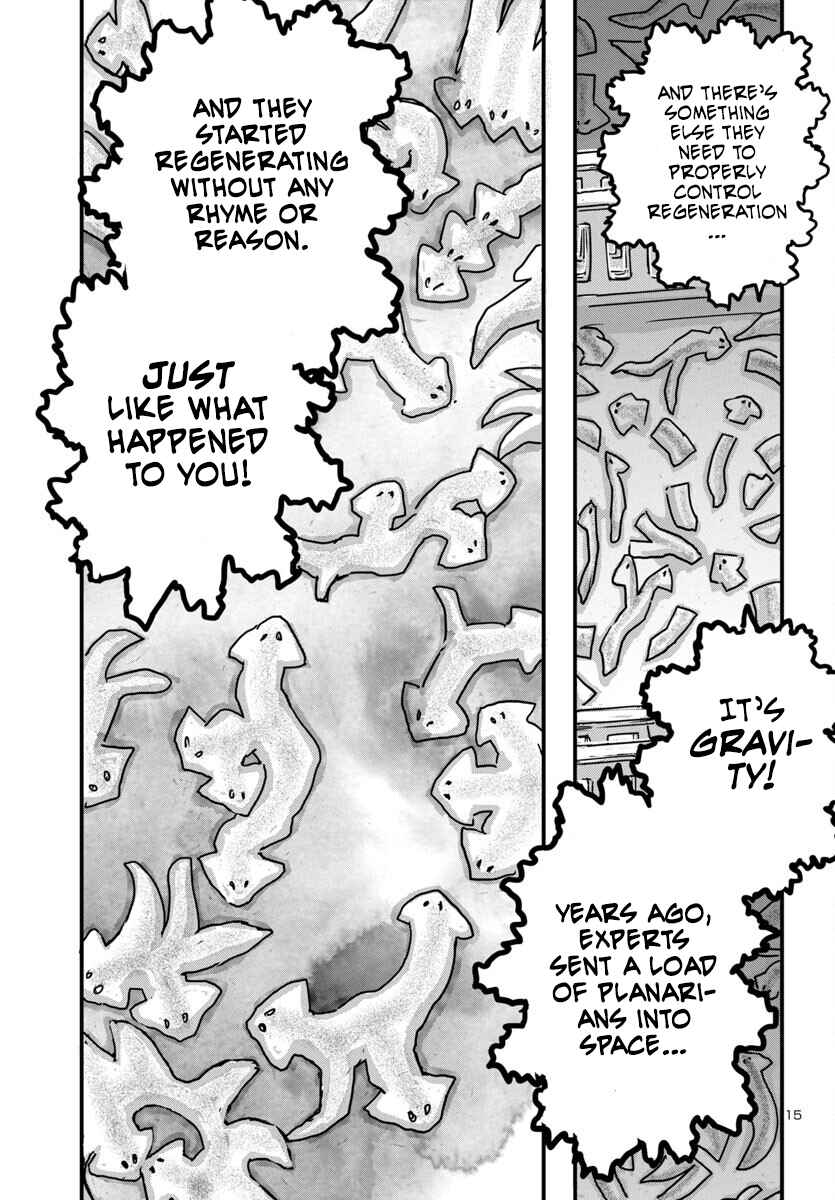 Franken Fran Frantic Chapter 63 - Page 15