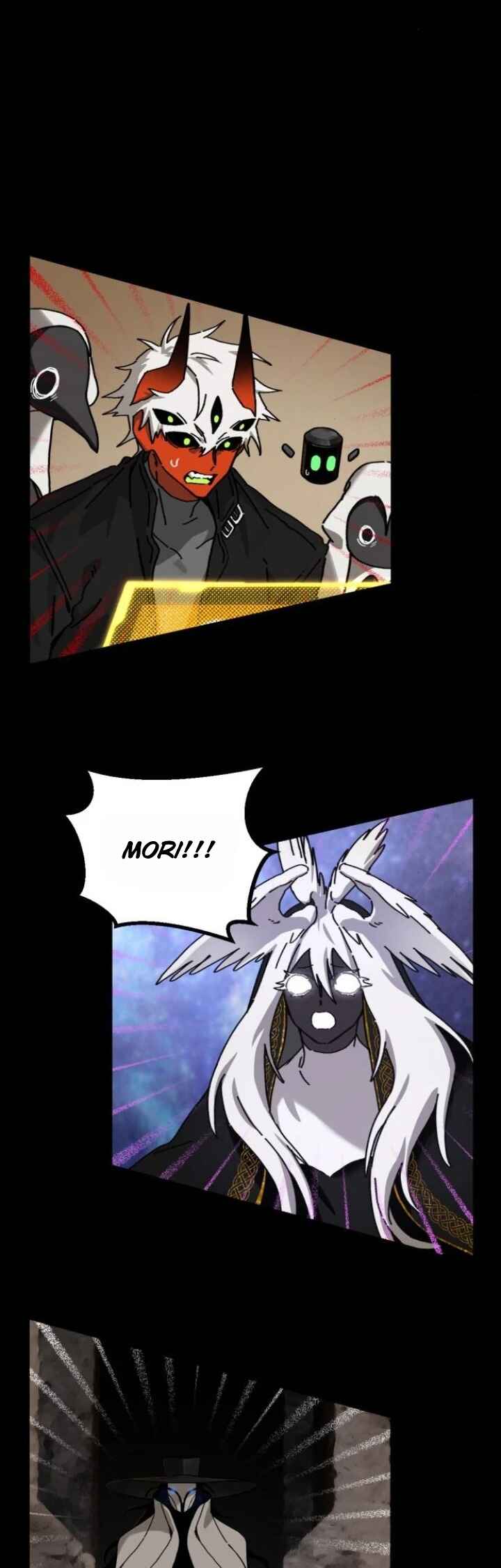 Eomma re Mannareo Ganeun Gil Chapter 21 - Page 2
