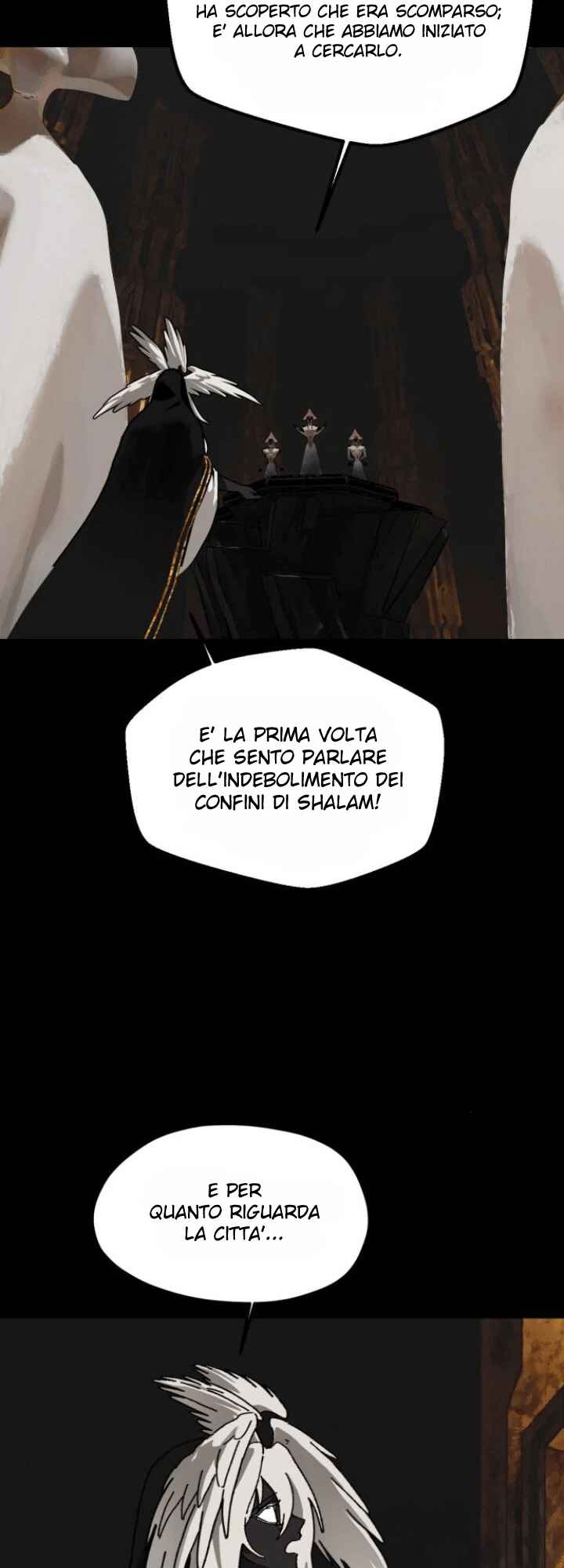 Eomma re Mannareo Ganeun Gil Chapter 21 - Page 33