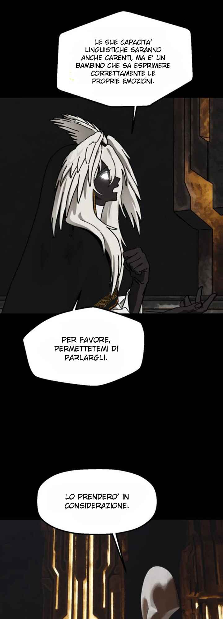 Eomma re Mannareo Ganeun Gil Chapter 21 - Page 46