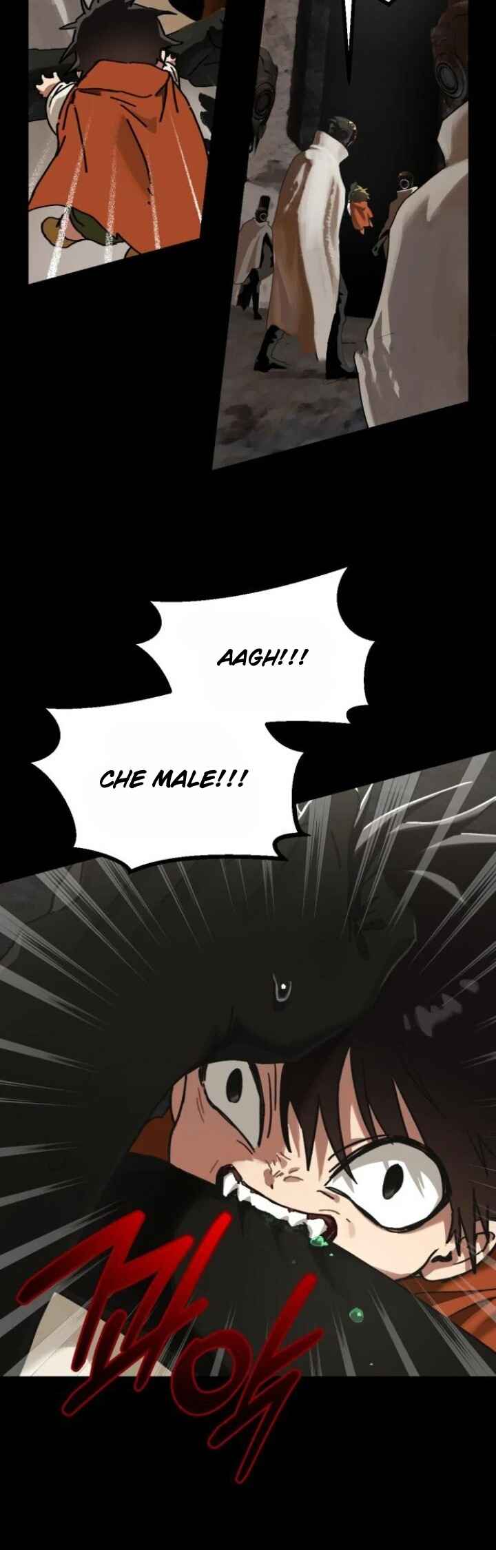 Eomma re Mannareo Ganeun Gil Chapter 21 - Page 9