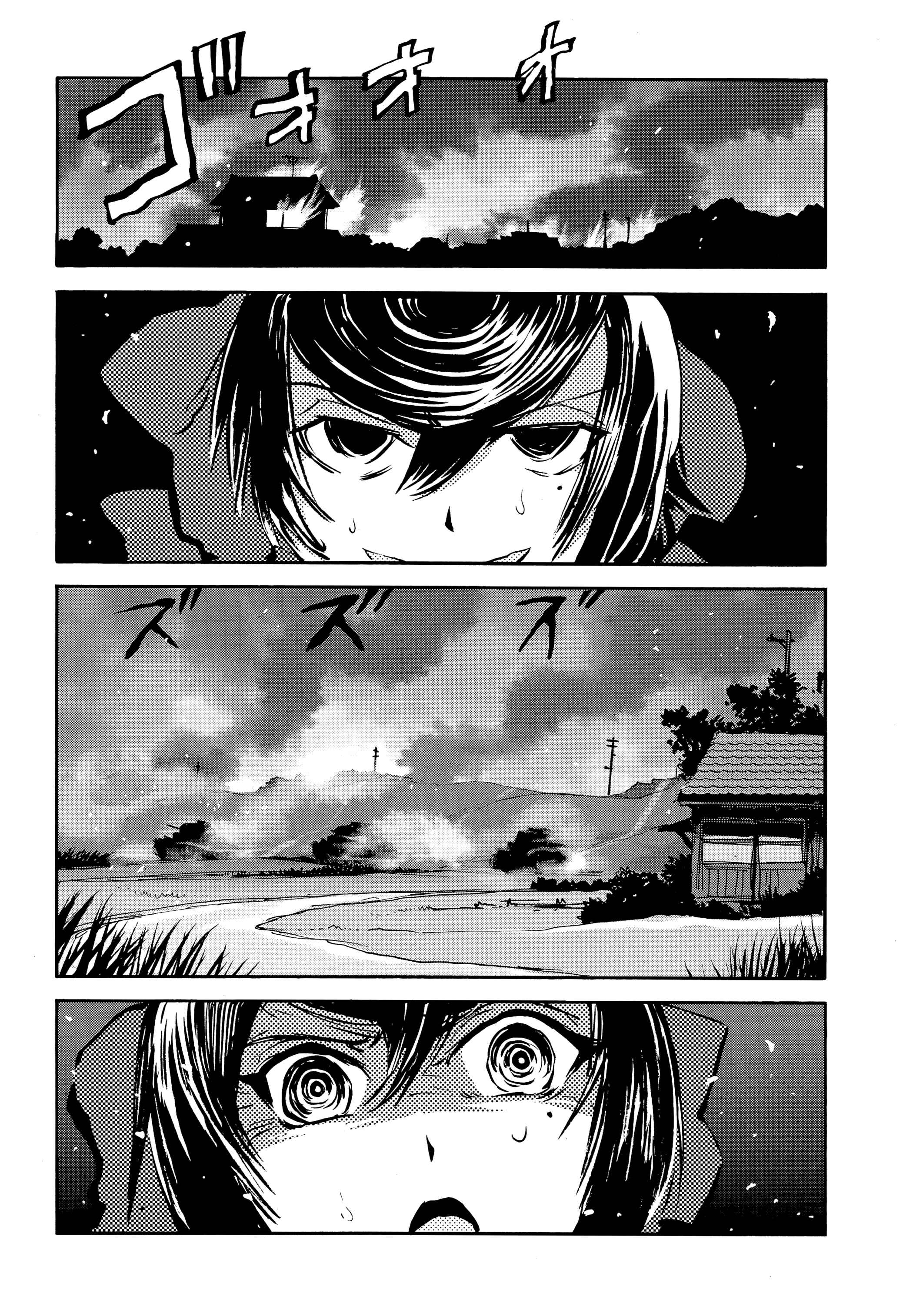 Girls und Panzer: Ribbon no Musha Chapter 20 - Page 2