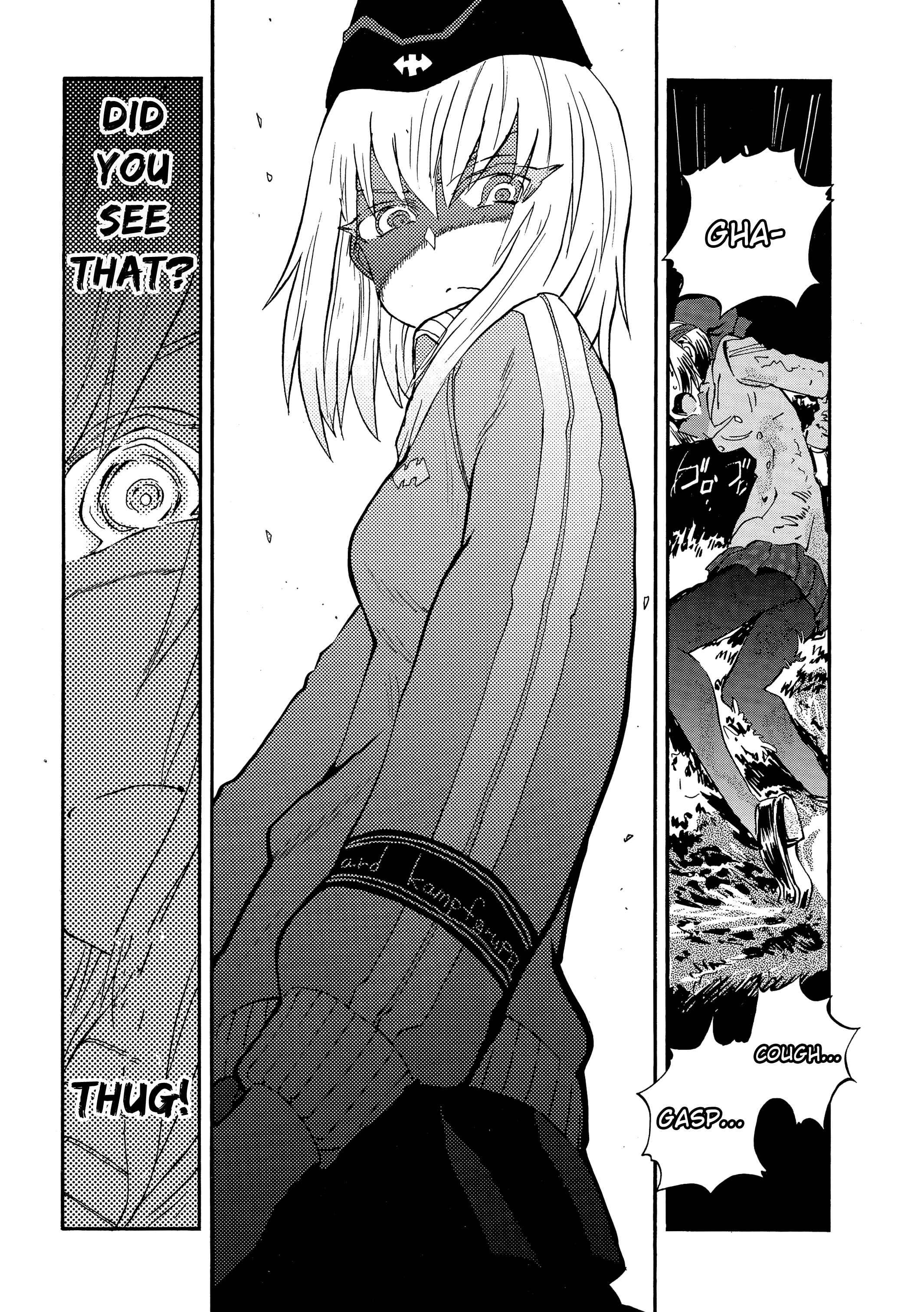 Girls und Panzer: Ribbon no Musha Chapter 20 - Page 24