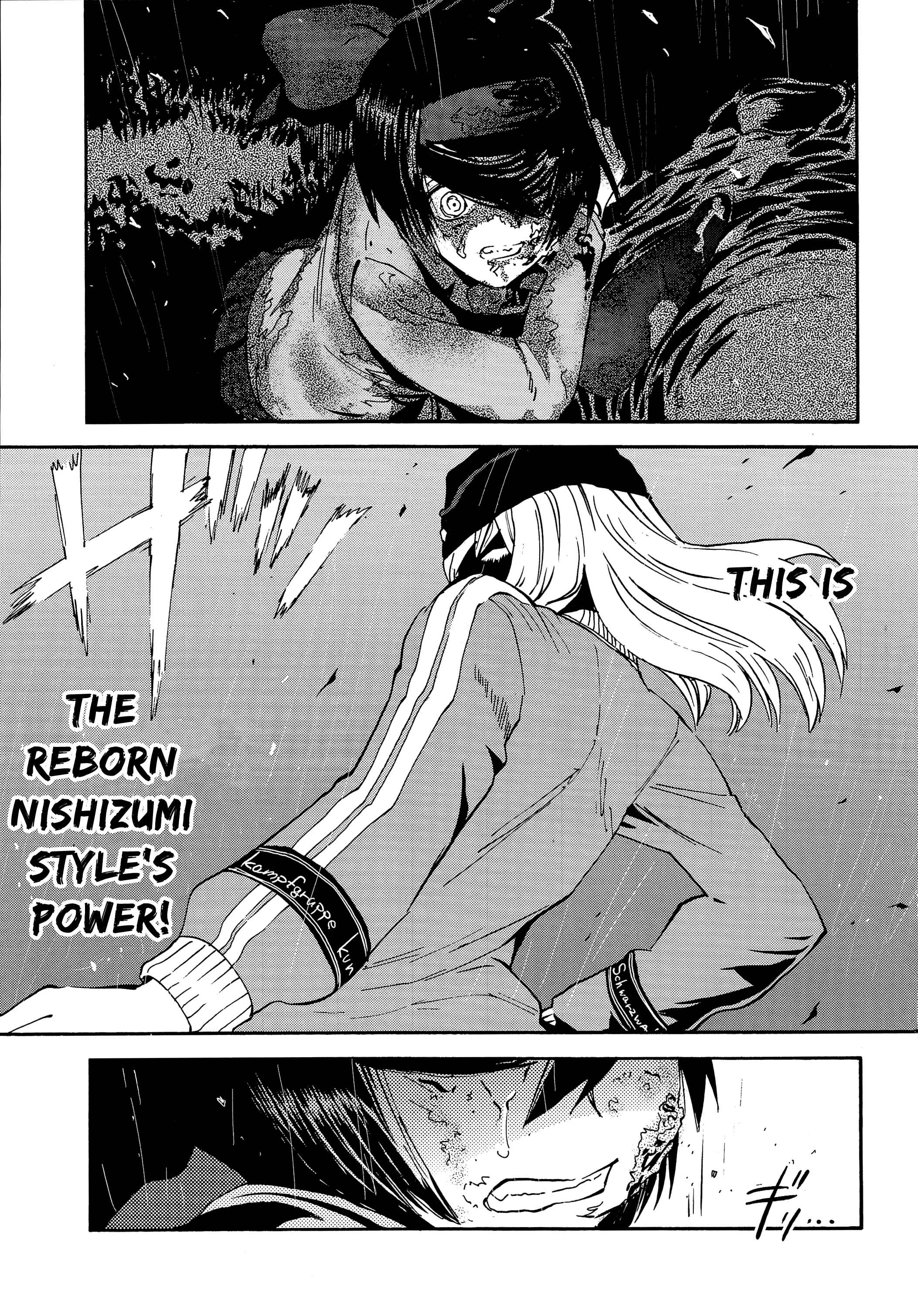 Girls und Panzer: Ribbon no Musha Chapter 20 - Page 25