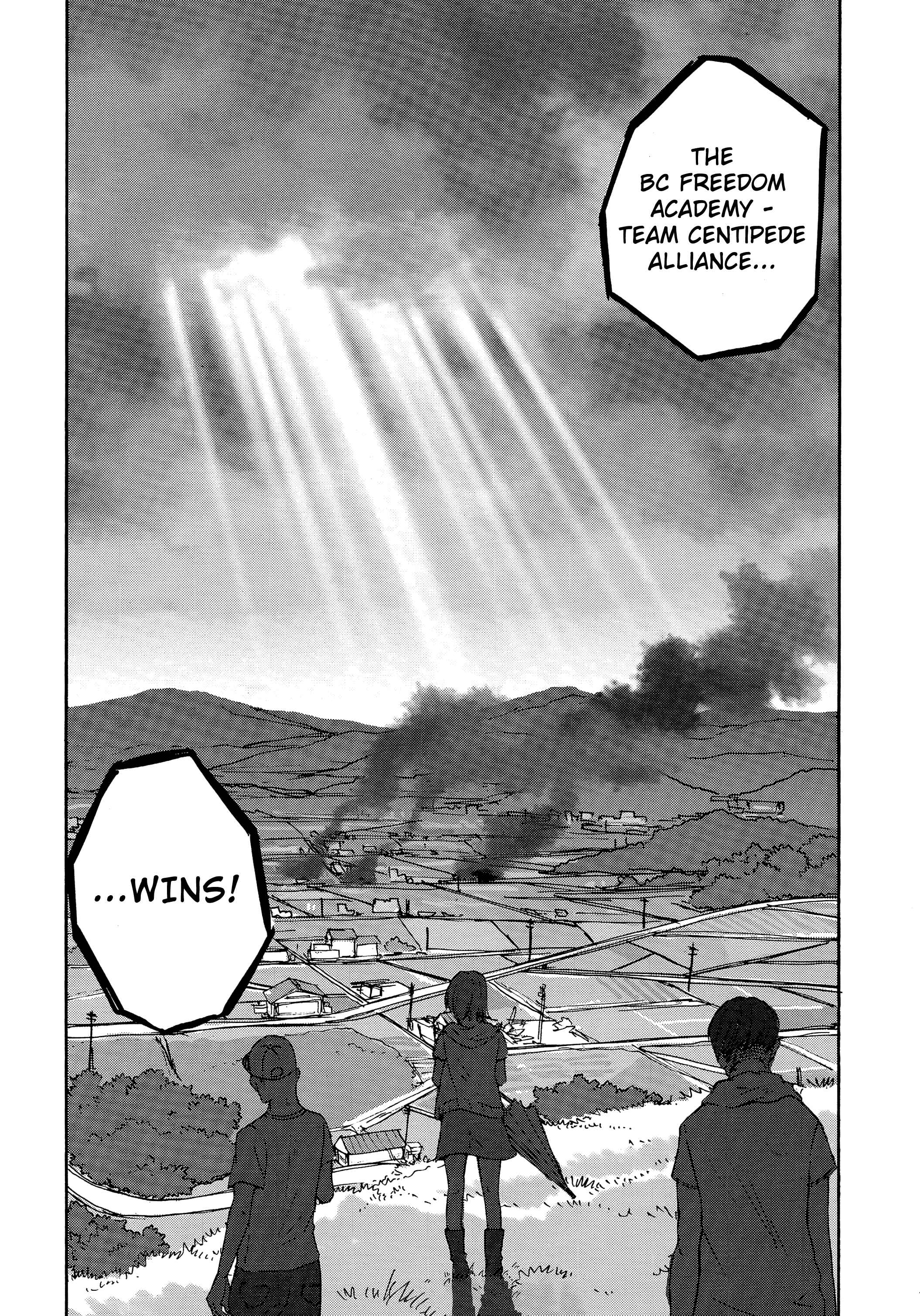 Girls und Panzer: Ribbon no Musha Chapter 20 - Page 40