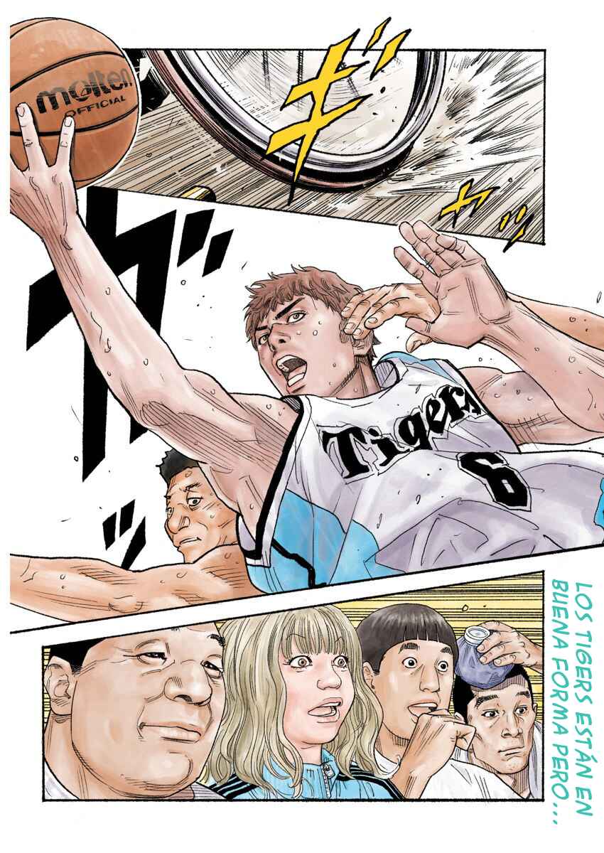 REAL Chapter 97 - Page 3