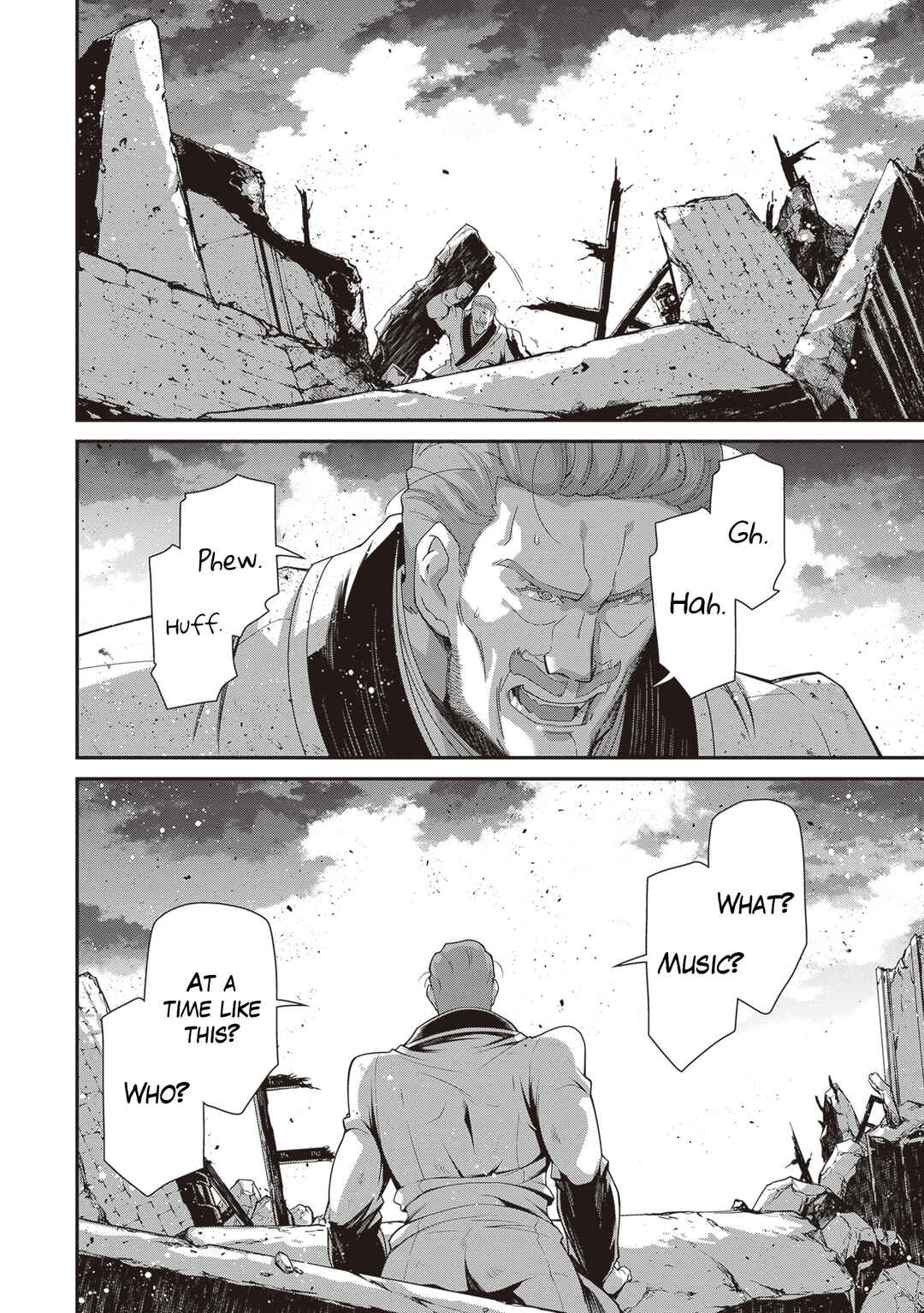 Youjo Senki Chapter 87 - Page 12