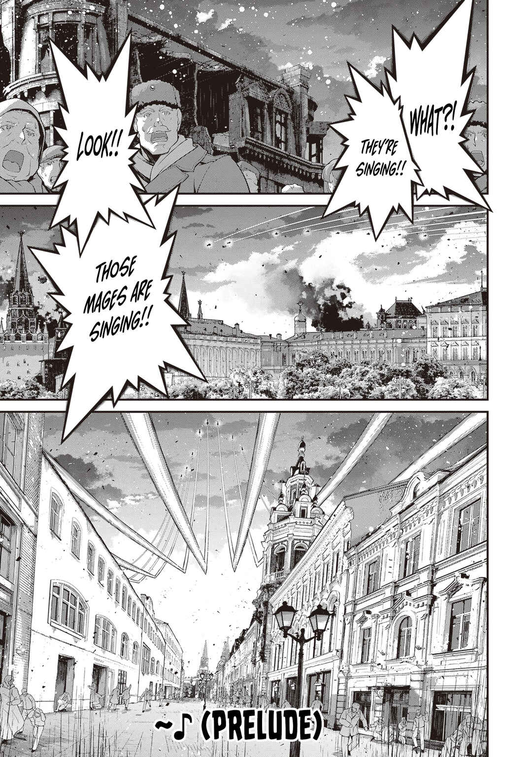 Youjo Senki Chapter 87 - Page 13