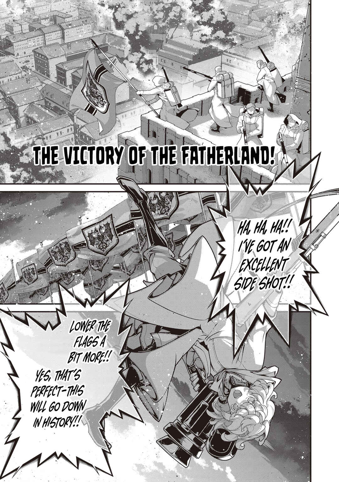 Youjo Senki Chapter 87 - Page 15