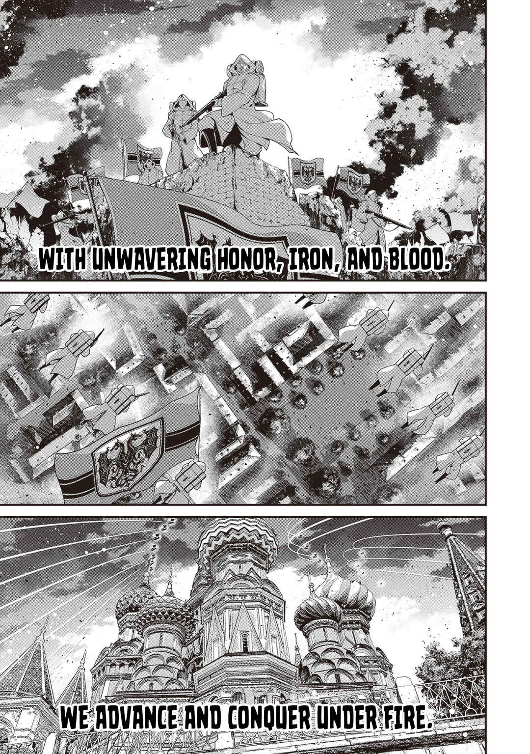 Youjo Senki Chapter 87 - Page 17