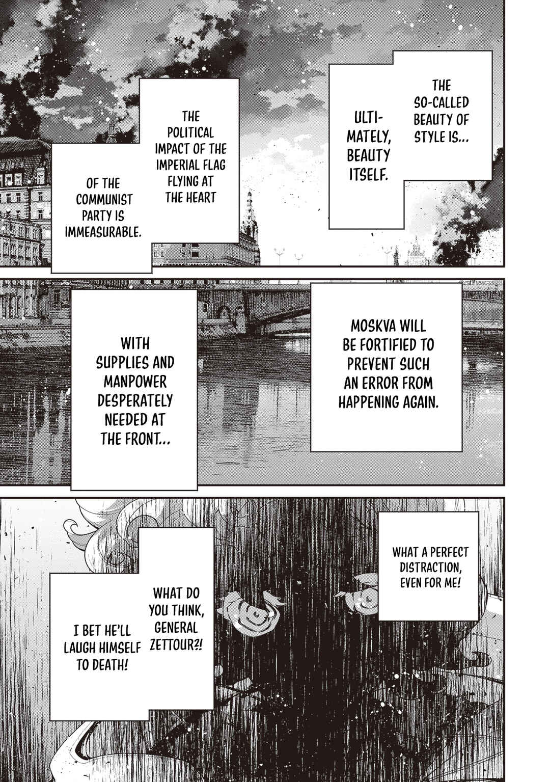 Youjo Senki Chapter 87 - Page 22