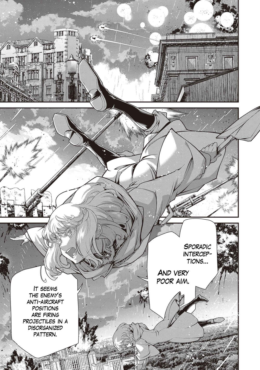 Youjo Senki Chapter 87 - Page 5