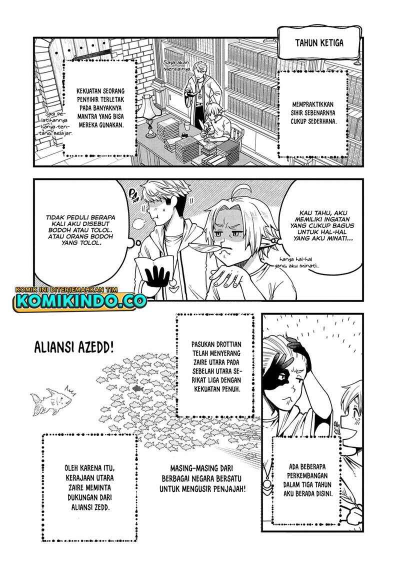 Tensei Shite High Elf ni Narimashitaga, Slow Life wa 120-nen de Akimashita - Highelf with a Long Life Chapter 10 - Page 12