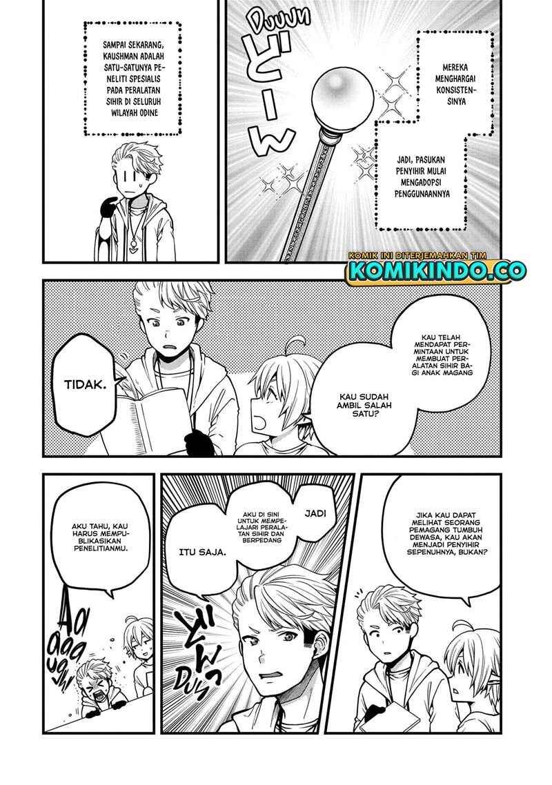 Tensei Shite High Elf ni Narimashitaga, Slow Life wa 120-nen de Akimashita - Highelf with a Long Life Chapter 10 - Page 14