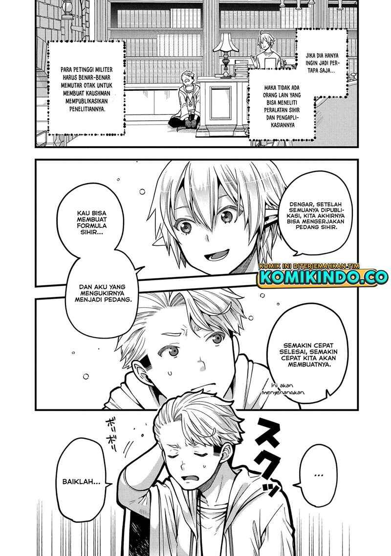 Tensei Shite High Elf ni Narimashitaga, Slow Life wa 120-nen de Akimashita - Highelf with a Long Life Chapter 10 - Page 15