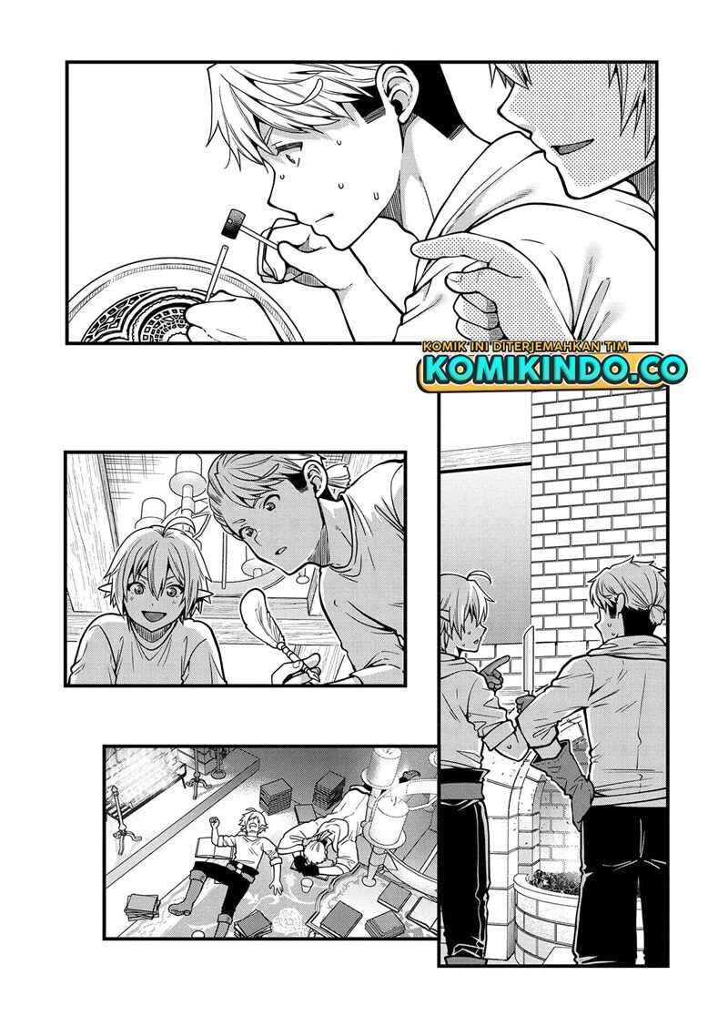 Tensei Shite High Elf ni Narimashitaga, Slow Life wa 120-nen de Akimashita - Highelf with a Long Life Chapter 10 - Page 18