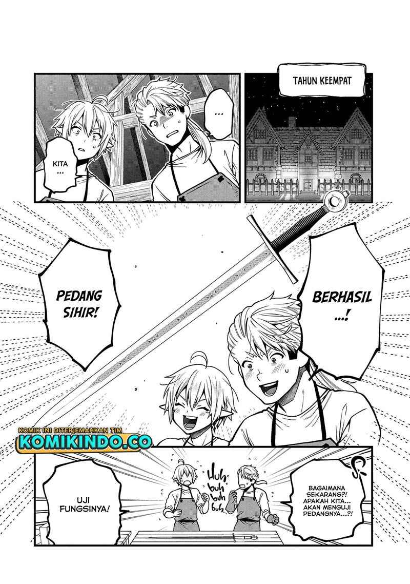 Tensei Shite High Elf ni Narimashitaga, Slow Life wa 120-nen de Akimashita - Highelf with a Long Life Chapter 10 - Page 20