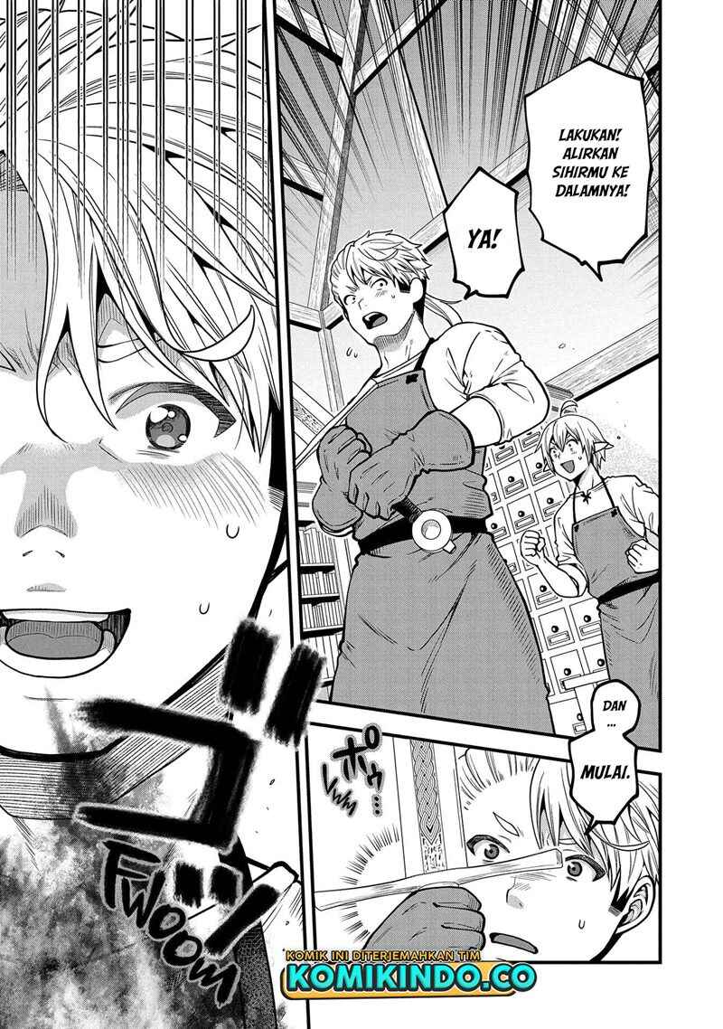 Tensei Shite High Elf ni Narimashitaga, Slow Life wa 120-nen de Akimashita - Highelf with a Long Life Chapter 10 - Page 21