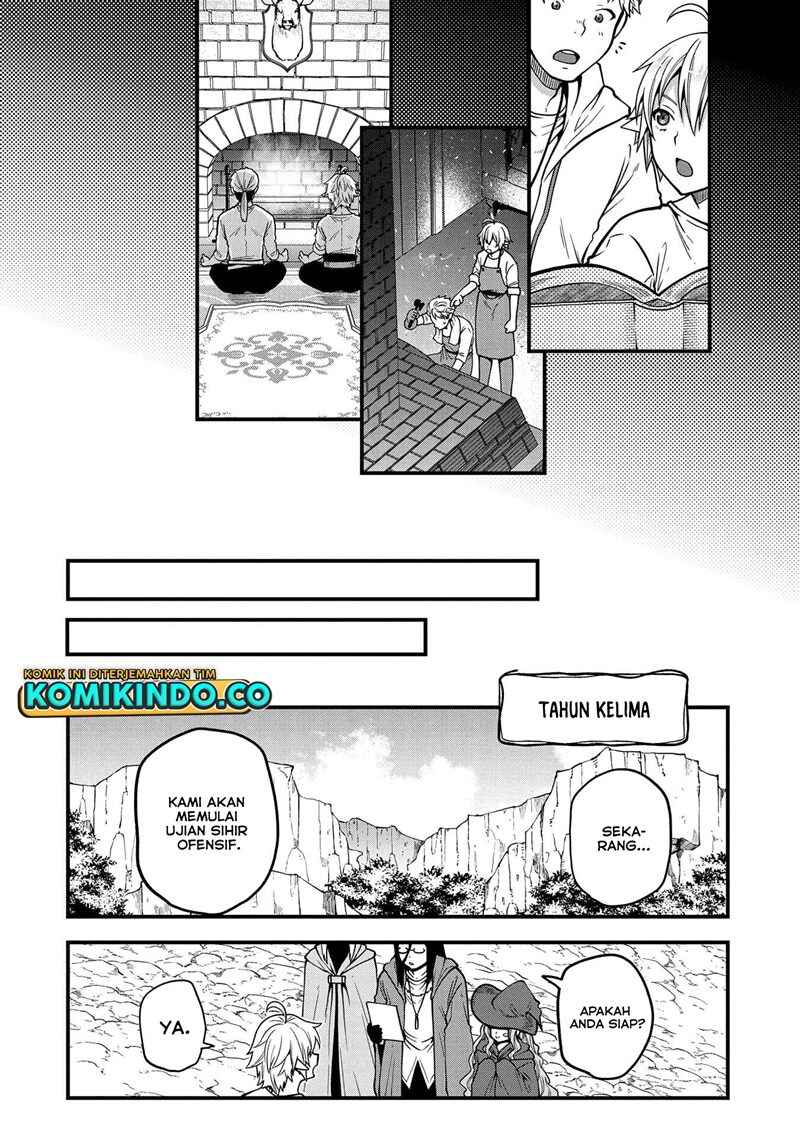 Tensei Shite High Elf ni Narimashitaga, Slow Life wa 120-nen de Akimashita - Highelf with a Long Life Chapter 10 - Page 24