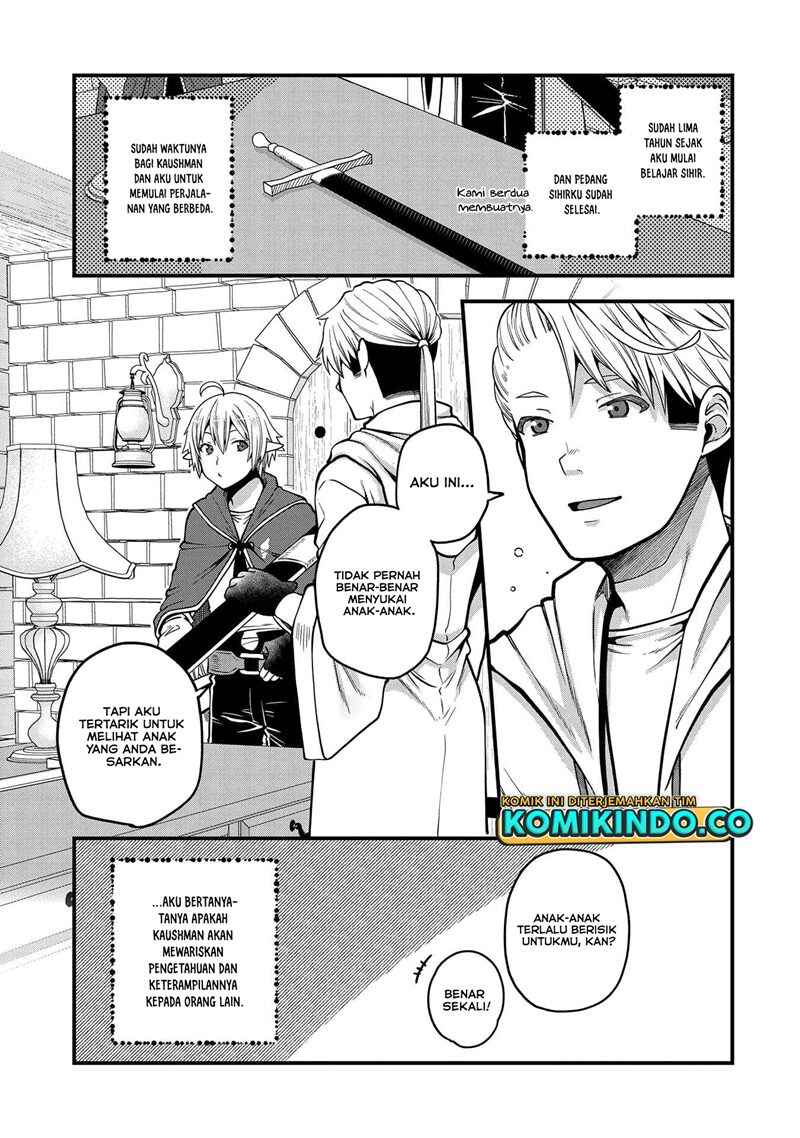 Tensei Shite High Elf ni Narimashitaga, Slow Life wa 120-nen de Akimashita - Highelf with a Long Life Chapter 10 - Page 29