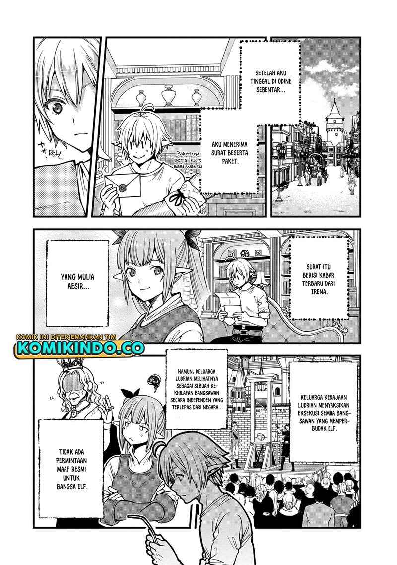 Tensei Shite High Elf ni Narimashitaga, Slow Life wa 120-nen de Akimashita - Highelf with a Long Life Chapter 10 - Page 3