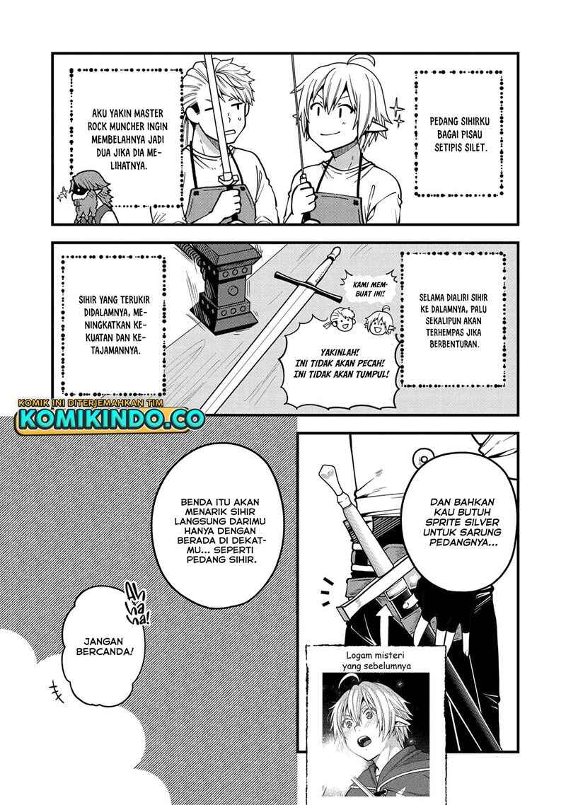 Tensei Shite High Elf ni Narimashitaga, Slow Life wa 120-nen de Akimashita - Highelf with a Long Life Chapter 10 - Page 31